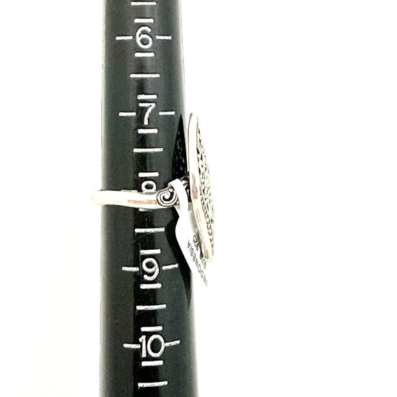 Bali Sterling Silver Ring by STS - Size 8 - NWT - Picture 6 of 7